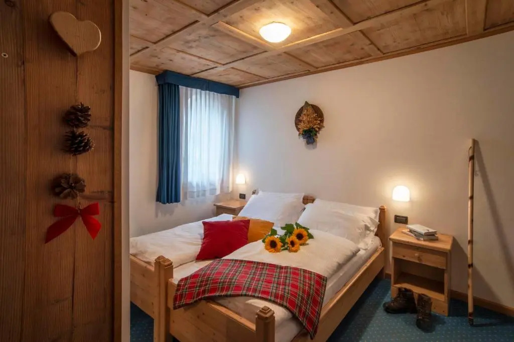 Hotel Chalet Genziana
