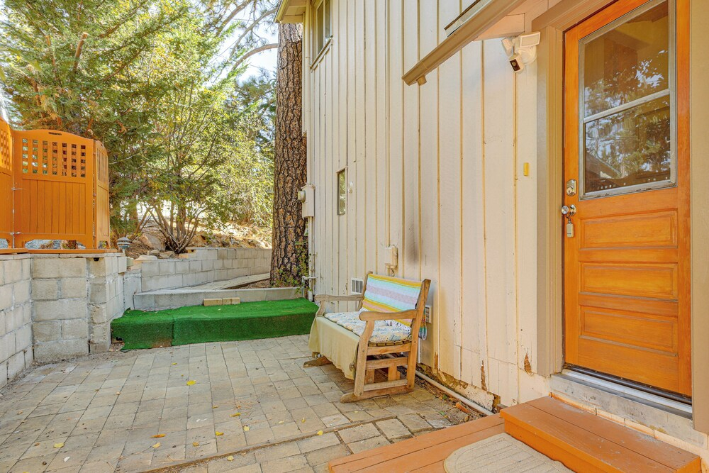Ski, Hike & Fish: Big Bear Lake Retreat