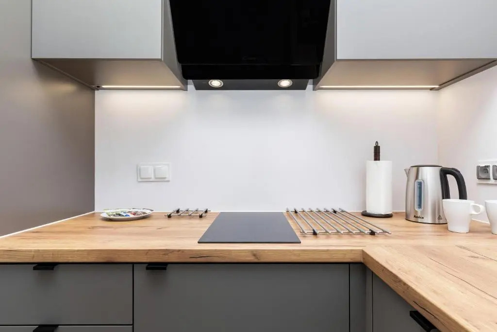 Modern City Center Apartments by Noclegi Renters
