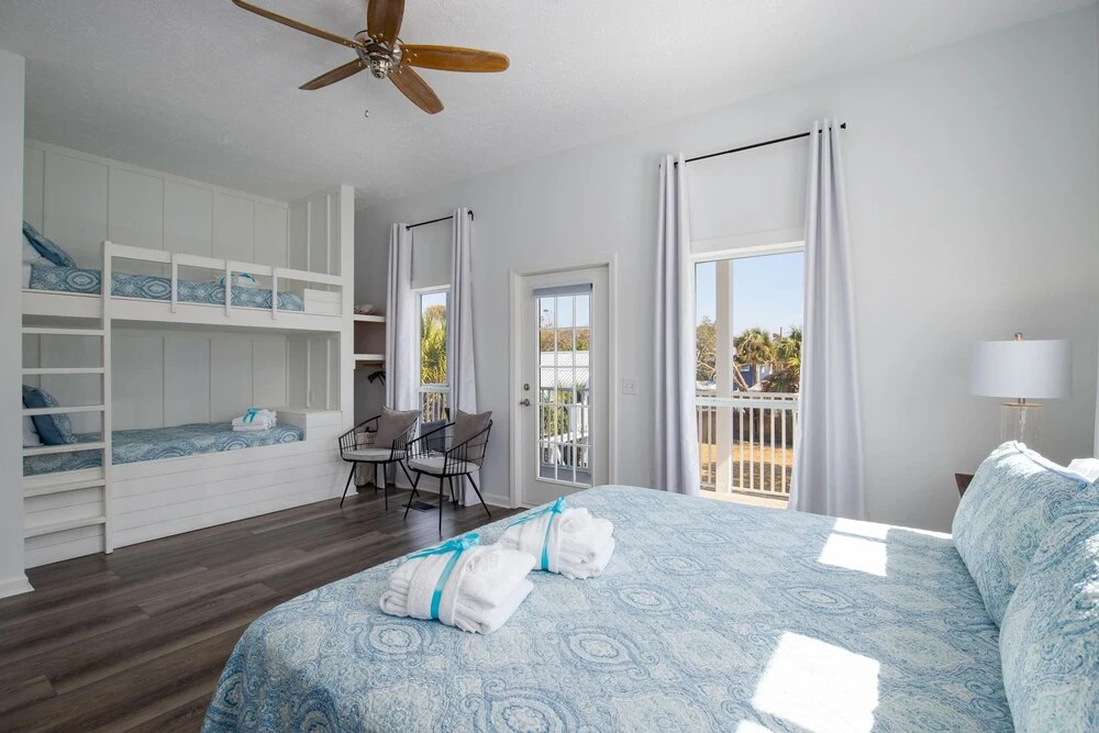 114 E Lakeshore Dr - The Sandcastle by Blue Swell
