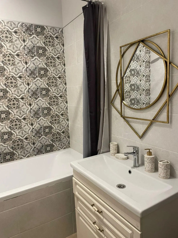 Almaty Apartments (Алматы Апартментс) на проспекте Достык 138 блок 2А