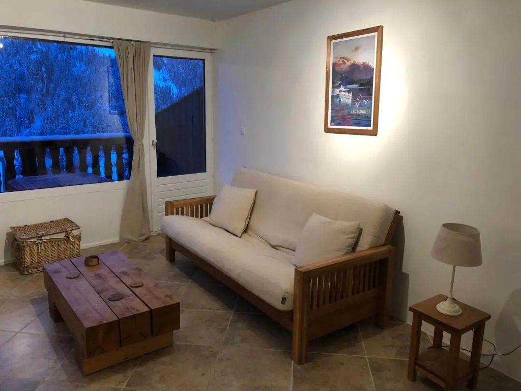 La Plagne/Champagny Studio