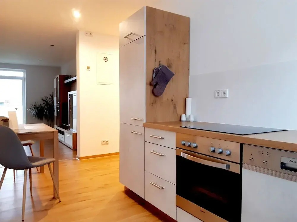 Apartmenthaus Stadtoase
