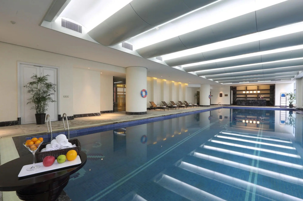 S&N Zhejiang LinHai International Hotel