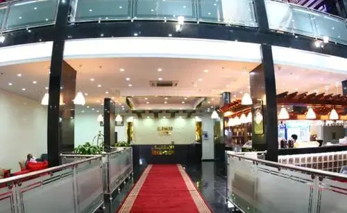 Oyo 483 Al Shaiki Hotel