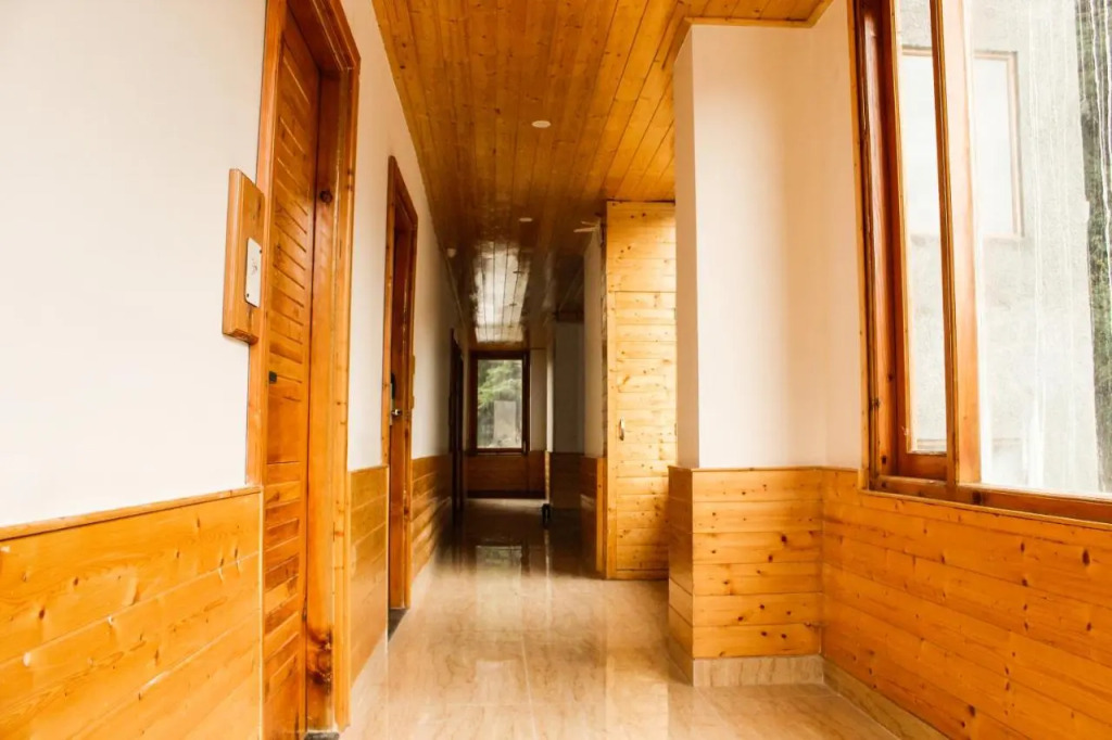 Hotel the moksha valley