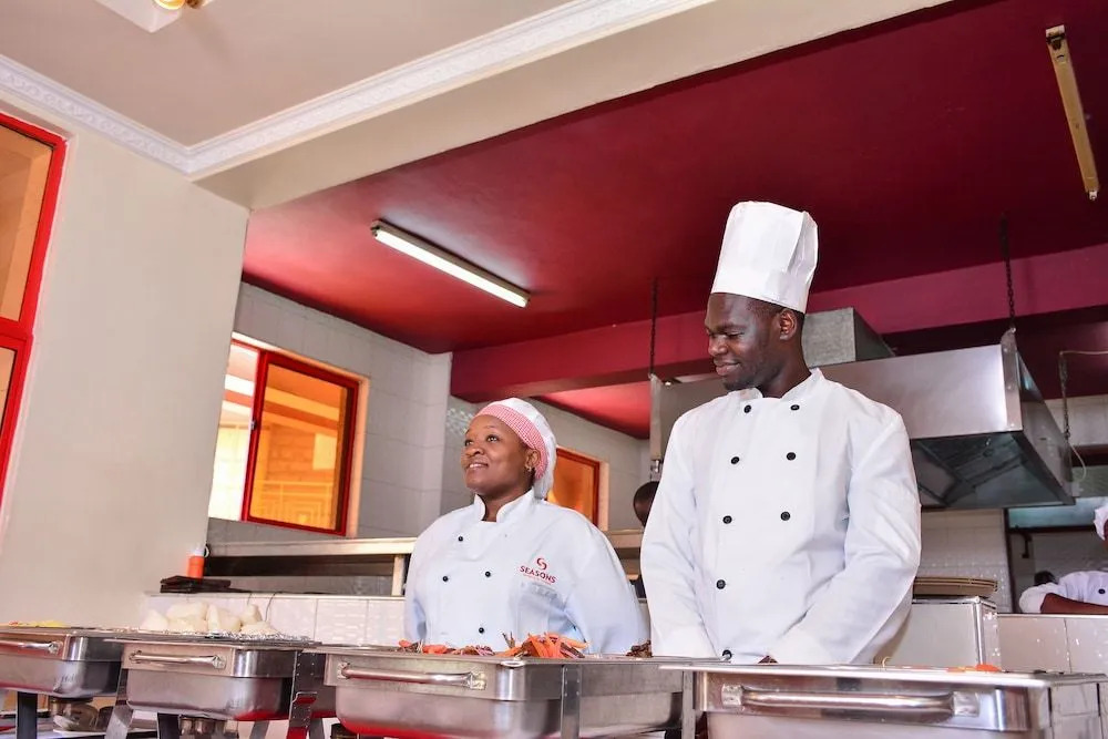 Nairobi Seasons Airport Hotel