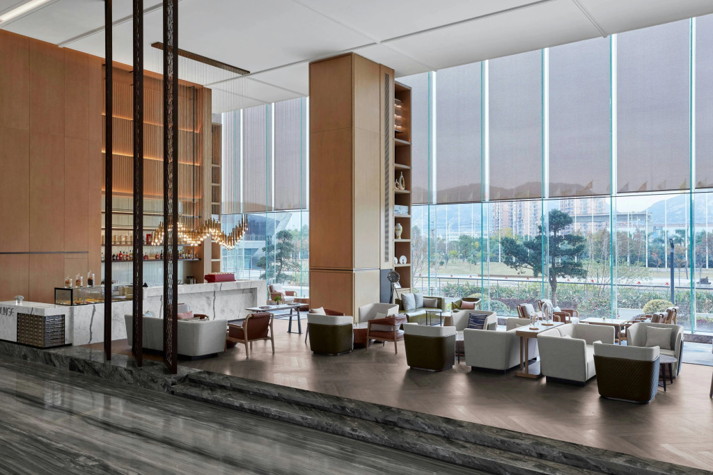 Wenzhou Airport Marriott