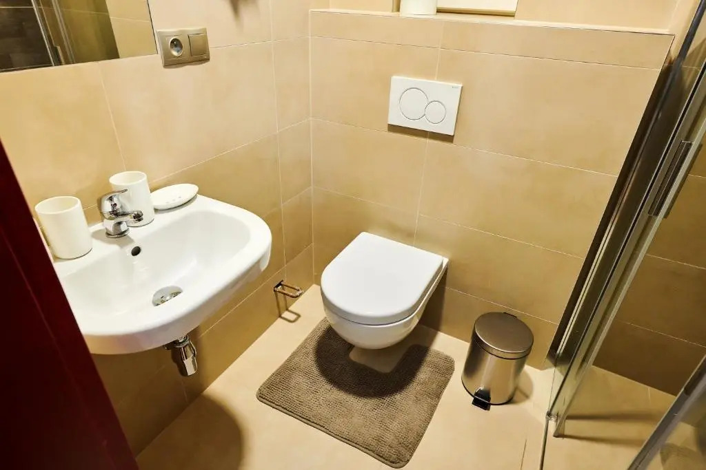 Cute Apartment Zborovska