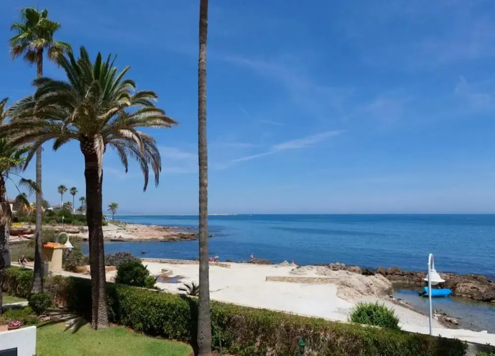 Villa in Denia with Pool near Montgó Park