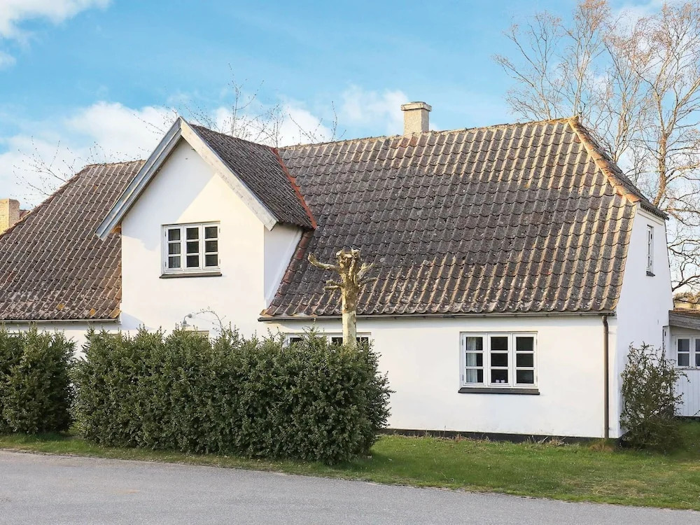 Spacious Holiday Home in Jutland Near Beach