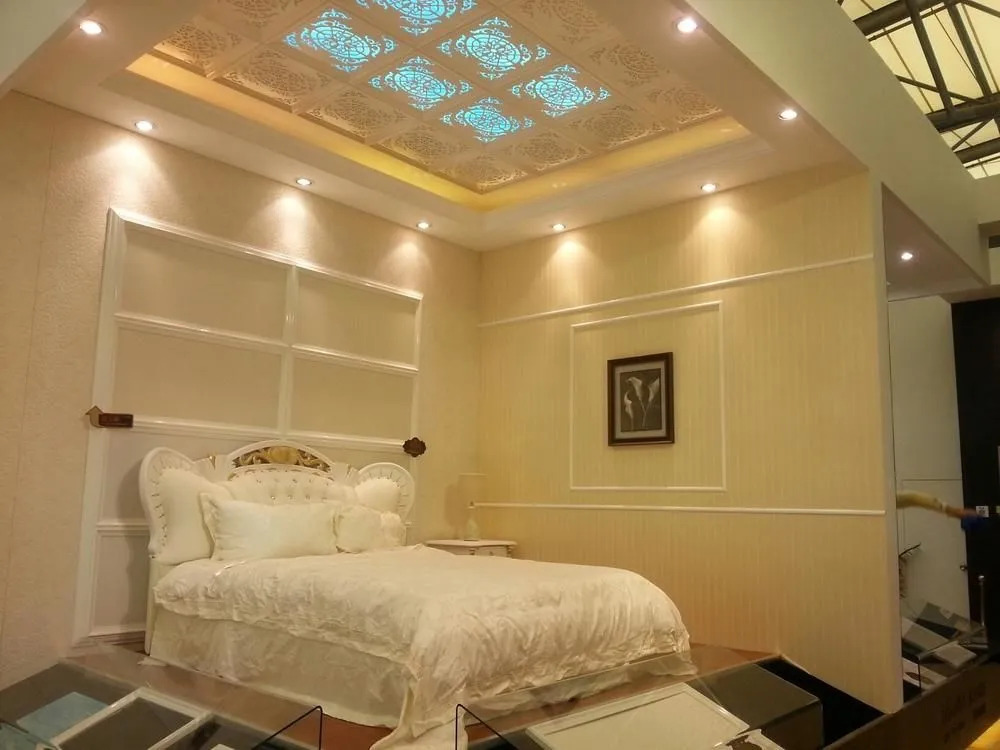 Green Tree Inn Tianjin Daqiao Avenue