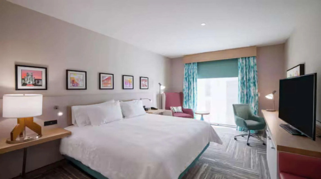 Hilton Garden Inn Wichita Airport