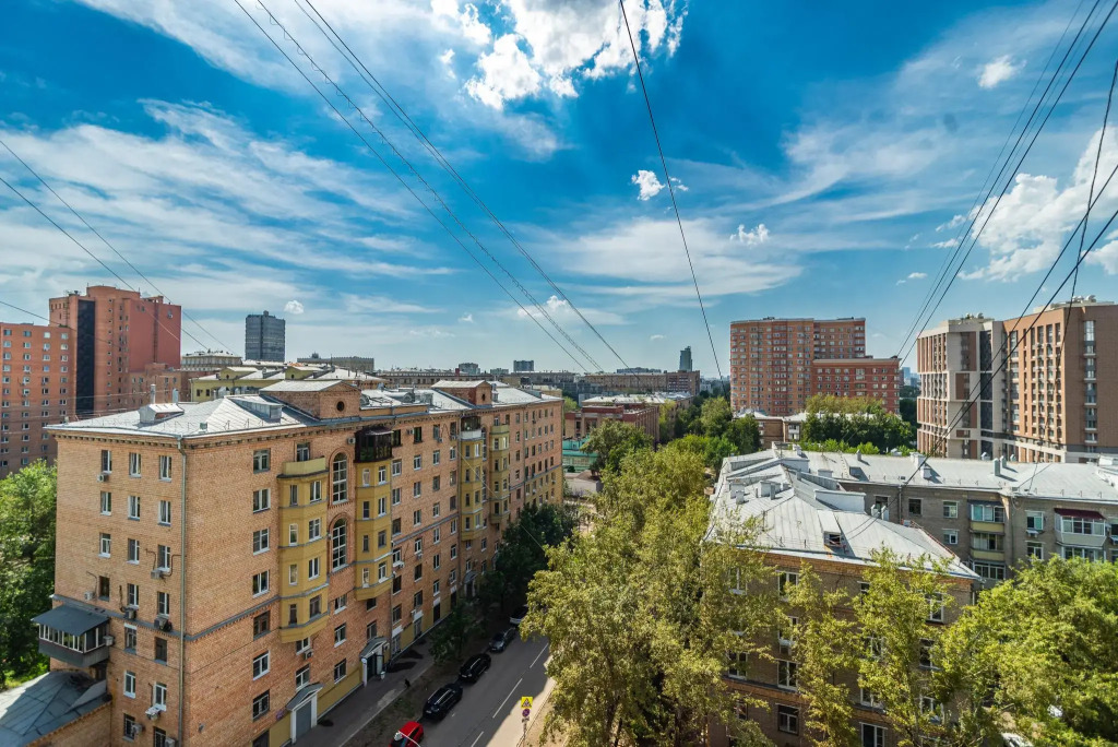 Rooms Moscow на улице Зверинецкая
