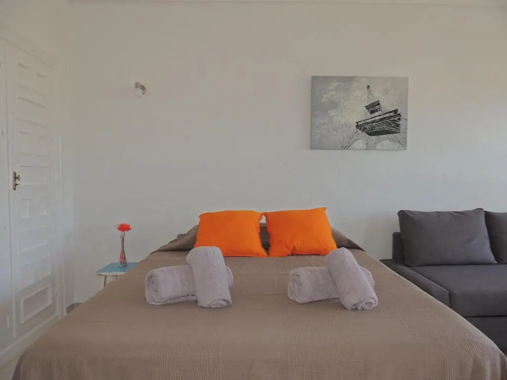 Carihuela Palace Studio 308 Beach Playa