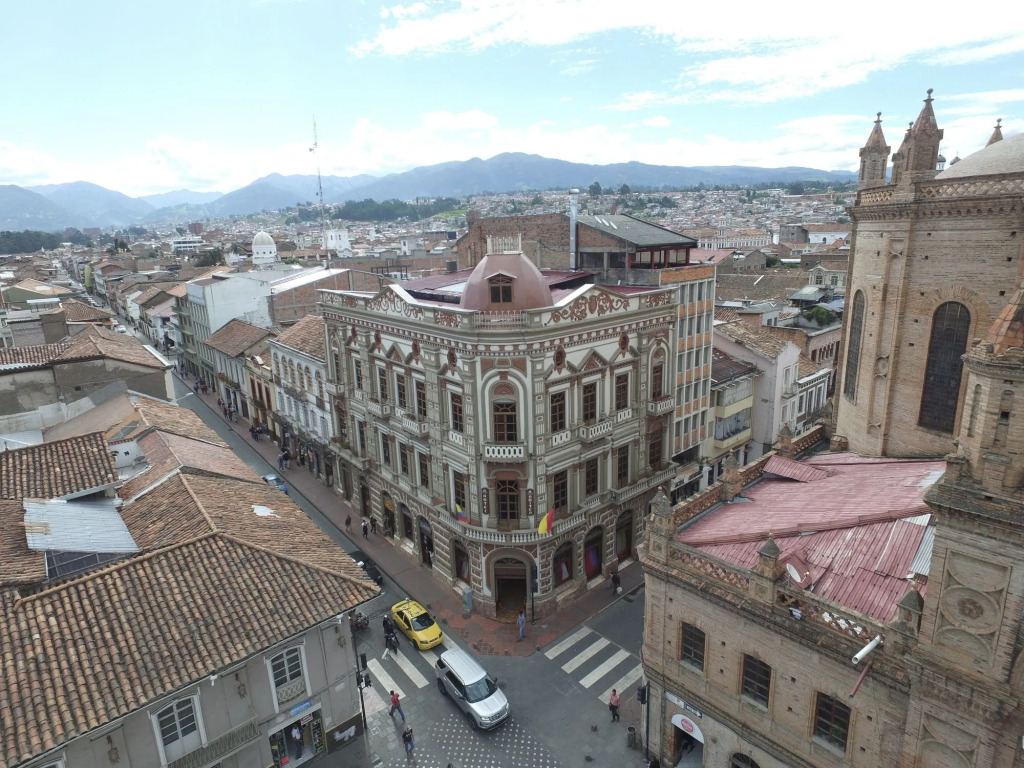 Floré Hotel Boutique Cuenca