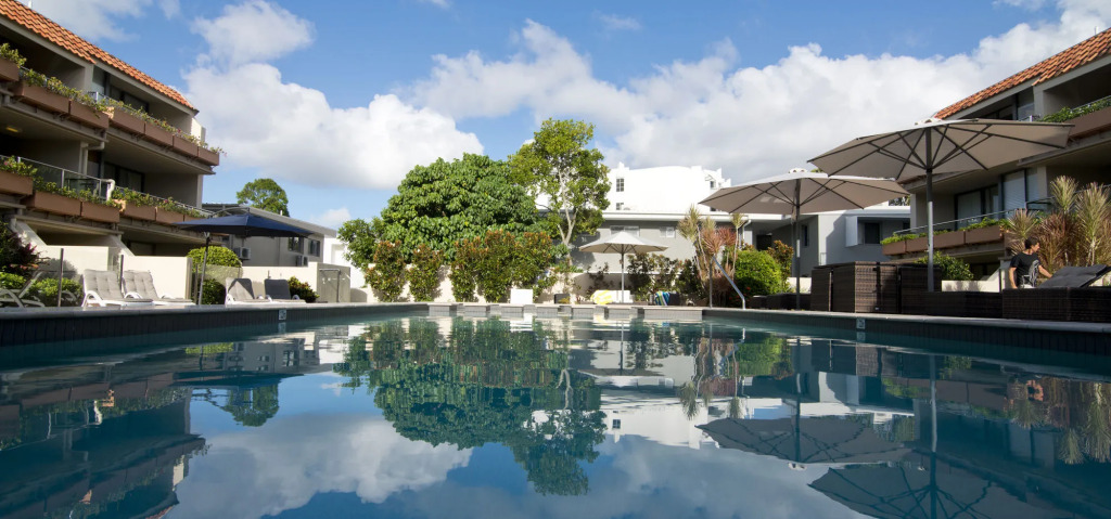 Hotel Laguna