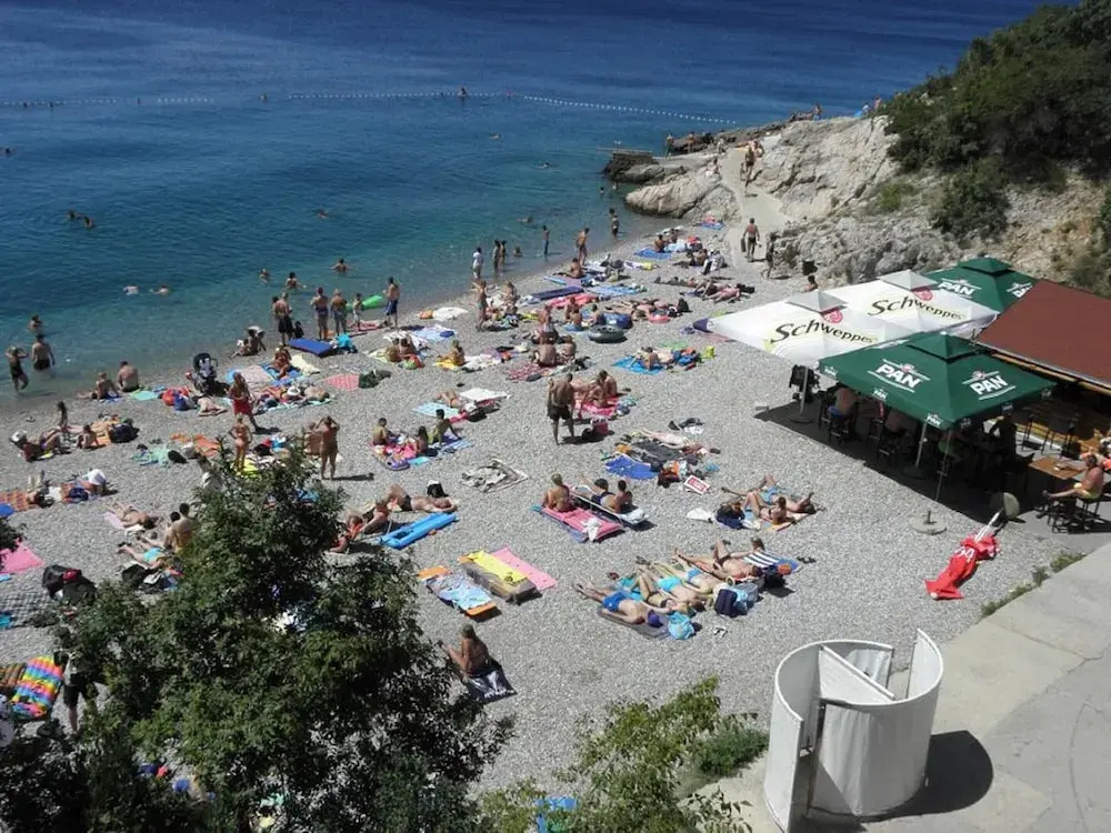 Apartment in Croatia near Adriatic Coast