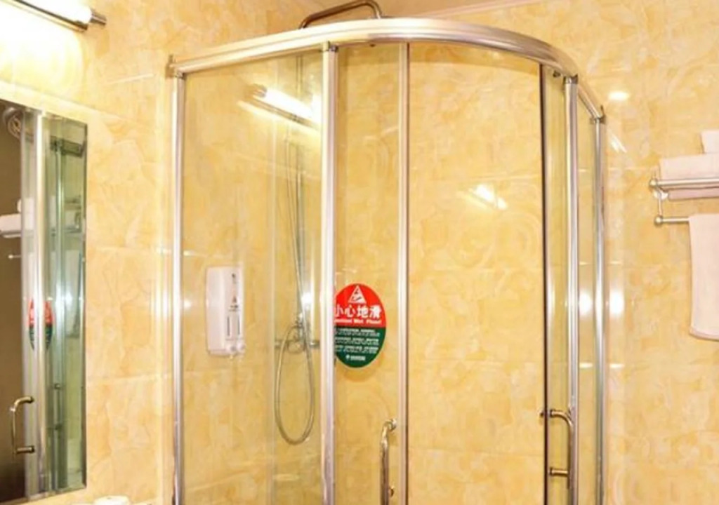 GreenTree Inn Hebei Tangshan Caofeidian Economic Development Zone Municipal Building Express Hotel