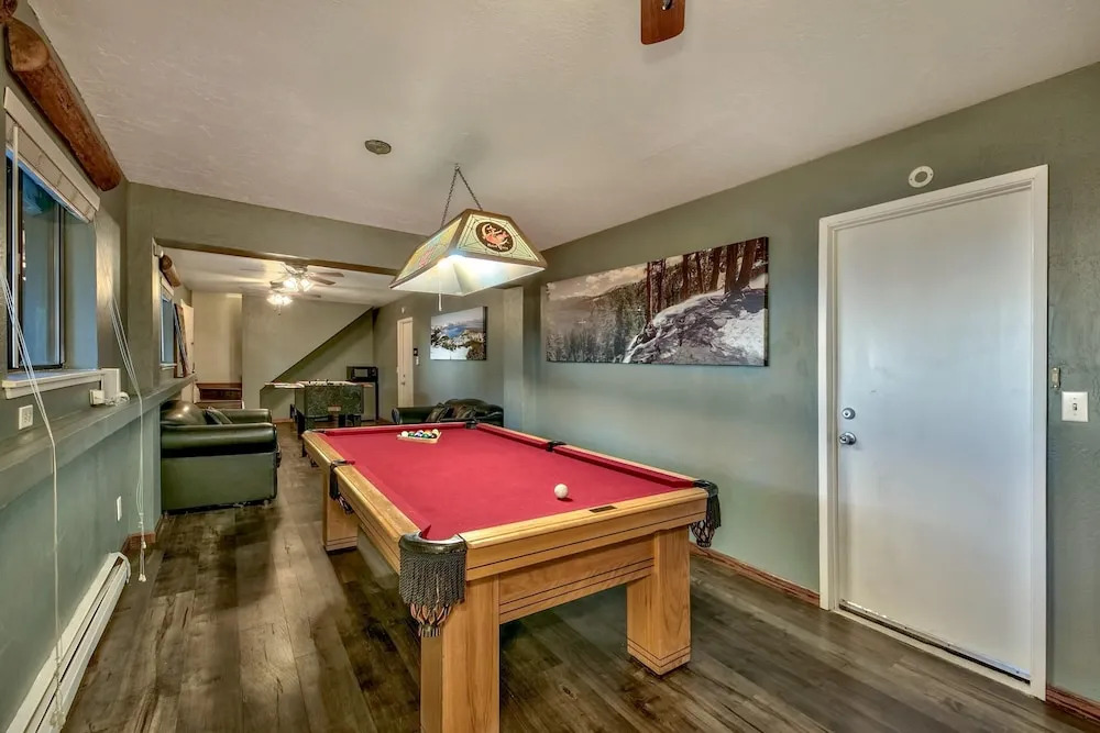Mv50 Grand Lodge Lake Tahoe With Game Room Hot