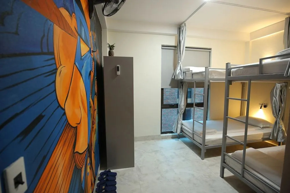 Cozynibi Hotel
