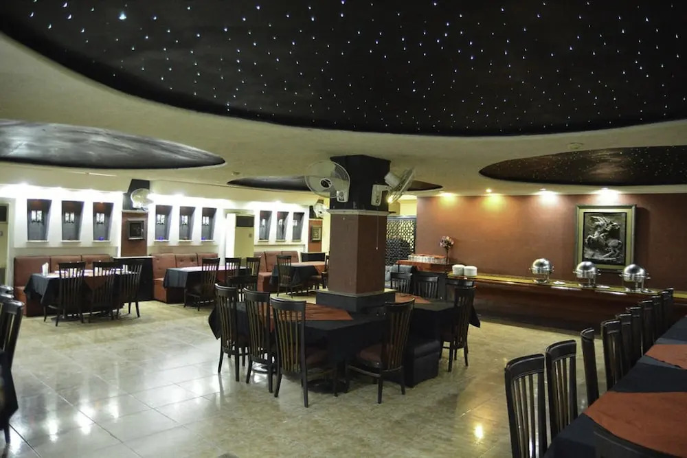 Mars Hotel Lahore