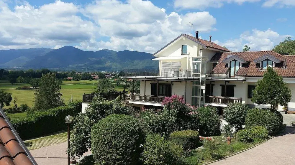 B&B Villa Perla