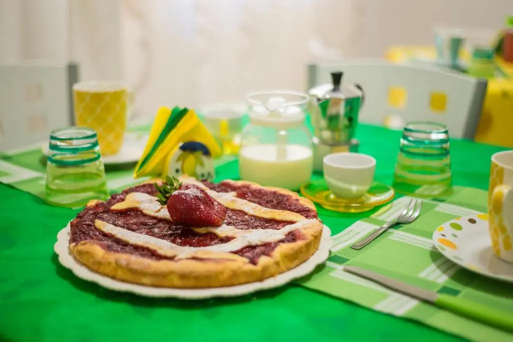 B&B Menta e Limone