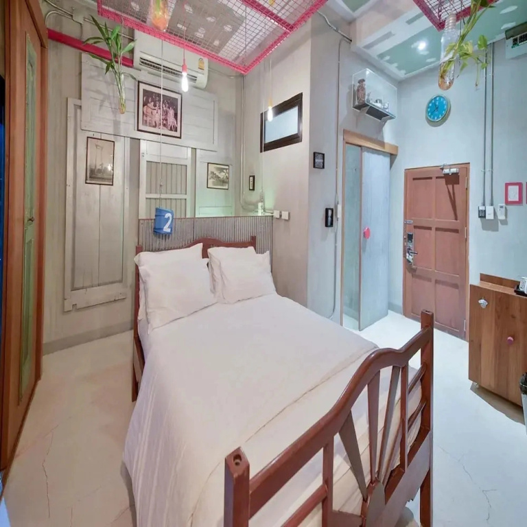 Premier Deluxe Double Chic Comfort Awaits