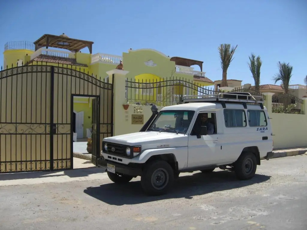 Villa Shahrazad Hurghada