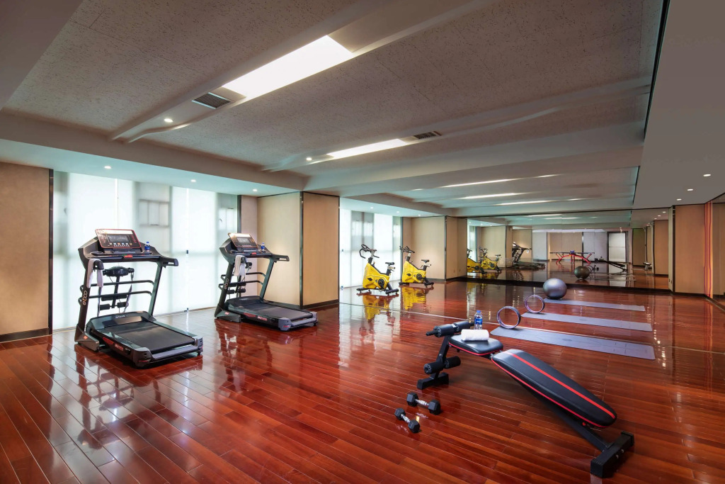 Ramada Plaza Changsha Xingsha