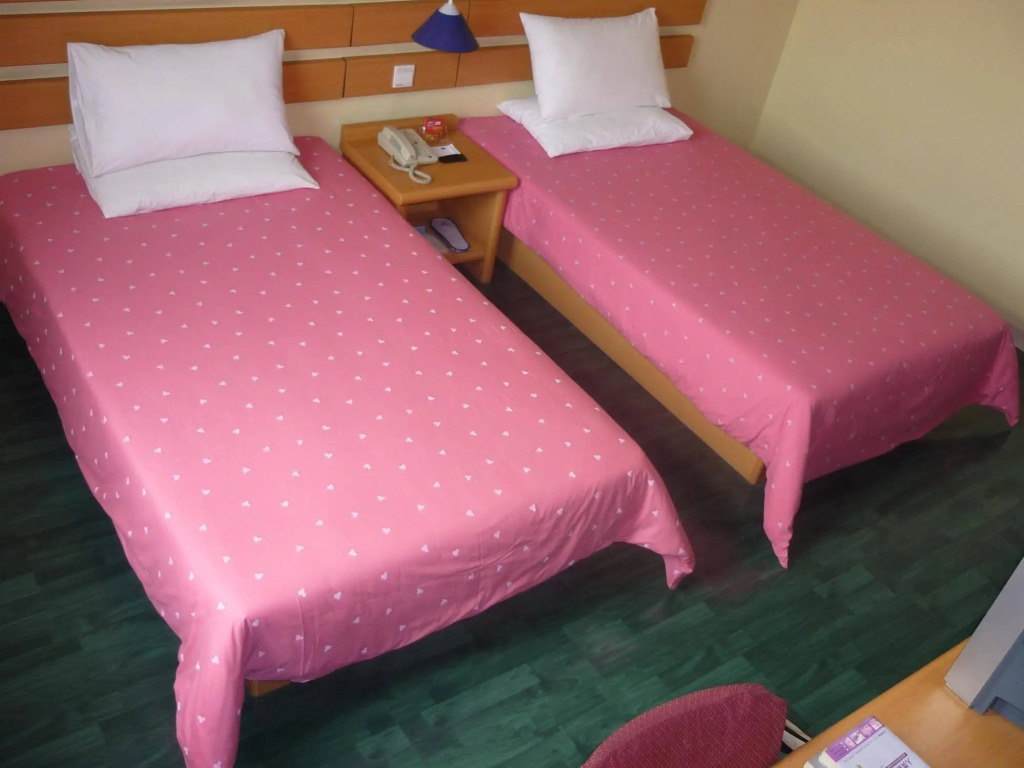 Home Inn Zibo Railway Station