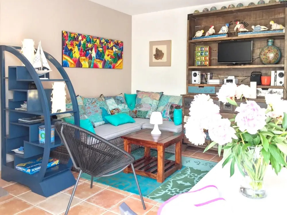 Apartment With 2 Bedrooms in Bormes-les-mimosas, With Wonderful Mounta
