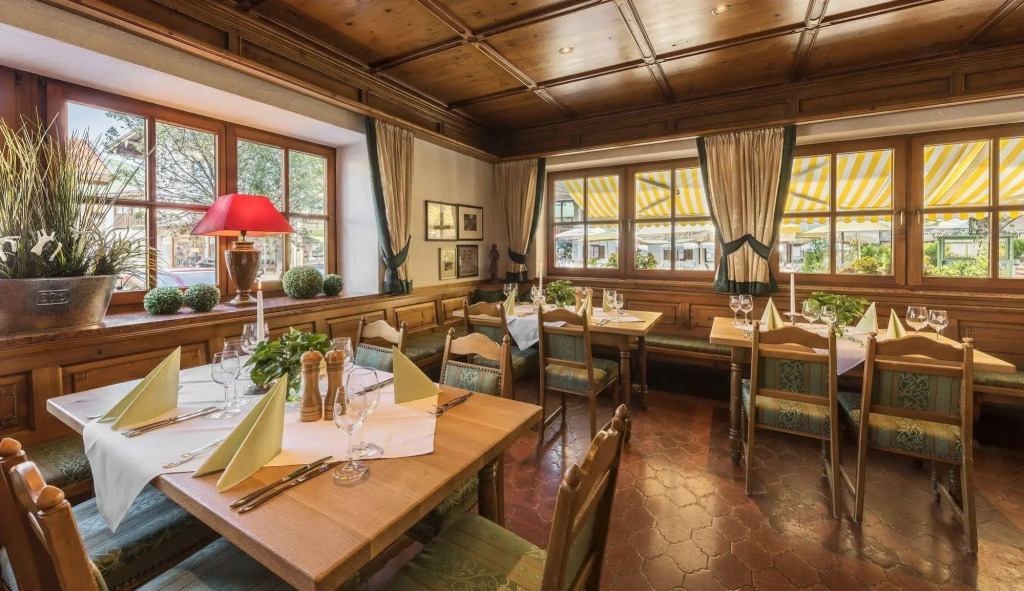 Ruhpoldinger Hof - Hotel & Wellness