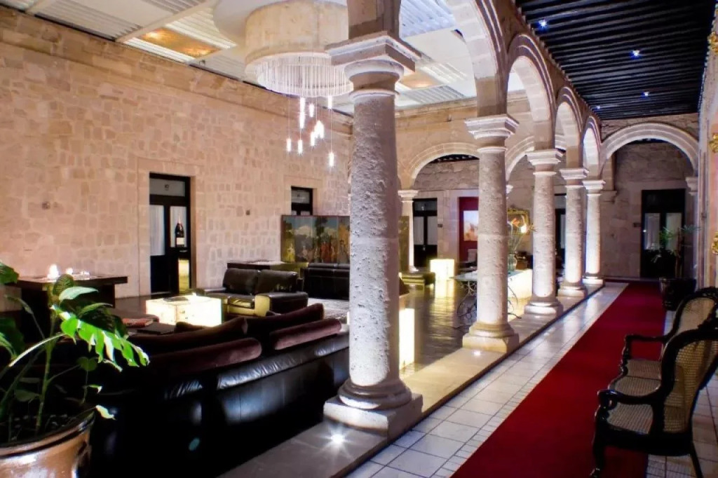 Cantera Diez Hotel Boutique