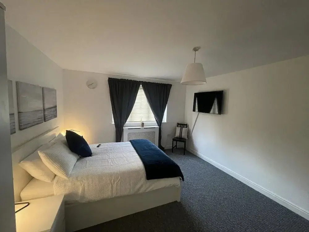 Captivating 2-bed Apartment in London