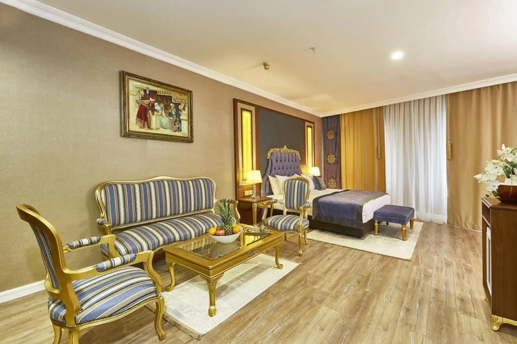 Seres Hotel Old City