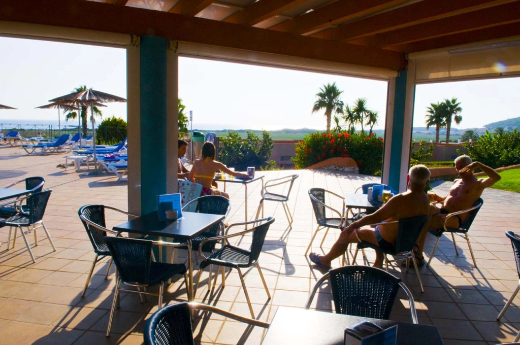 Apartamentos Mar Blau
