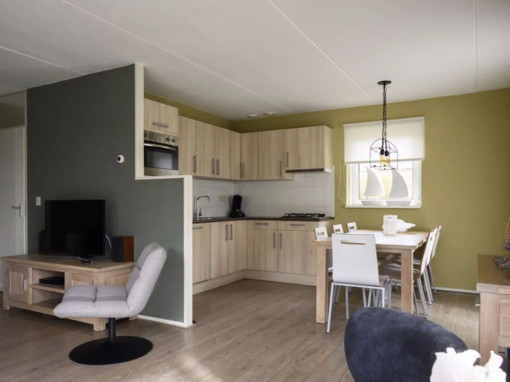 Holiday Home Bungalowpark It Wiid by Interhome