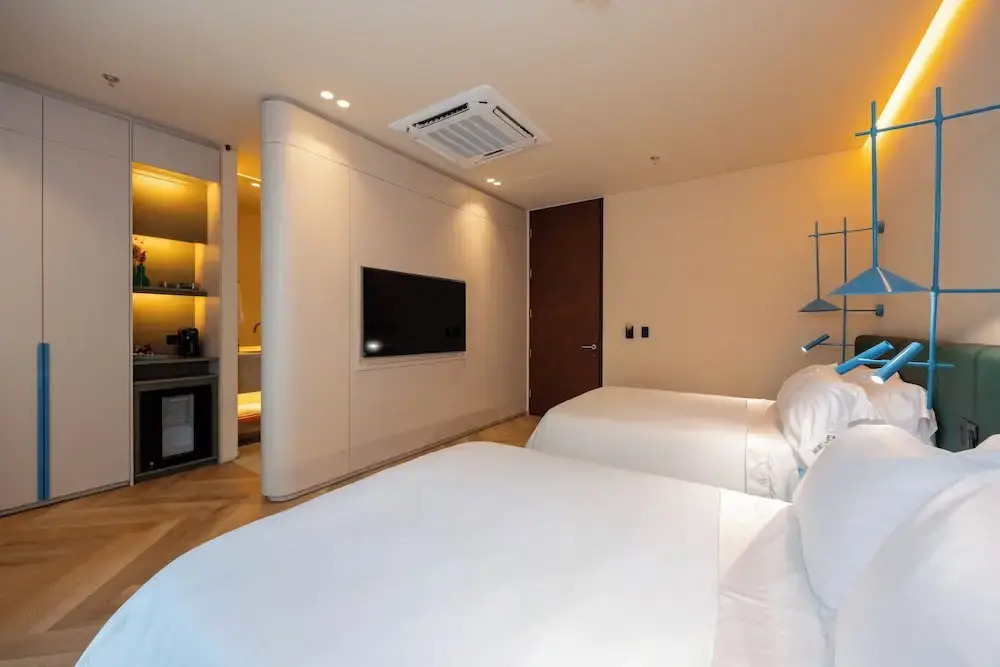 The Cut Hotel