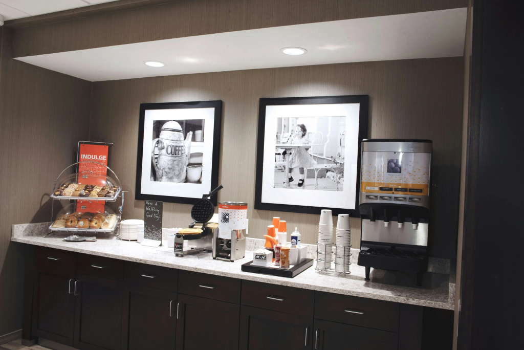 Hampton Inn & Suites Des Moines/Urbandale Ia