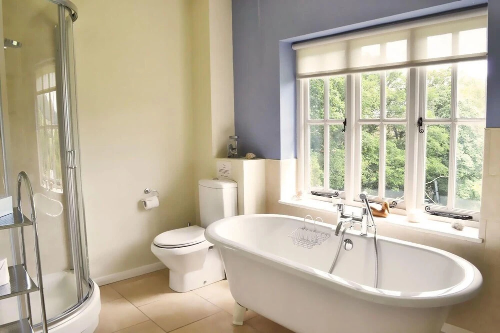 Beautiful detached country house nestled in the Shropshire Hills AONB