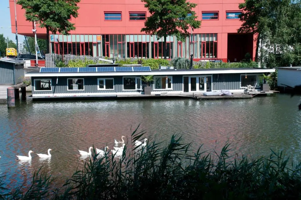 Boathotel