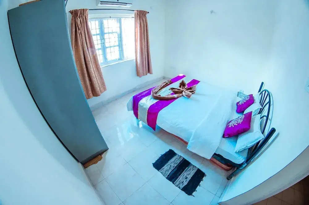 Showstopper 2 BHK Pool View Apartment