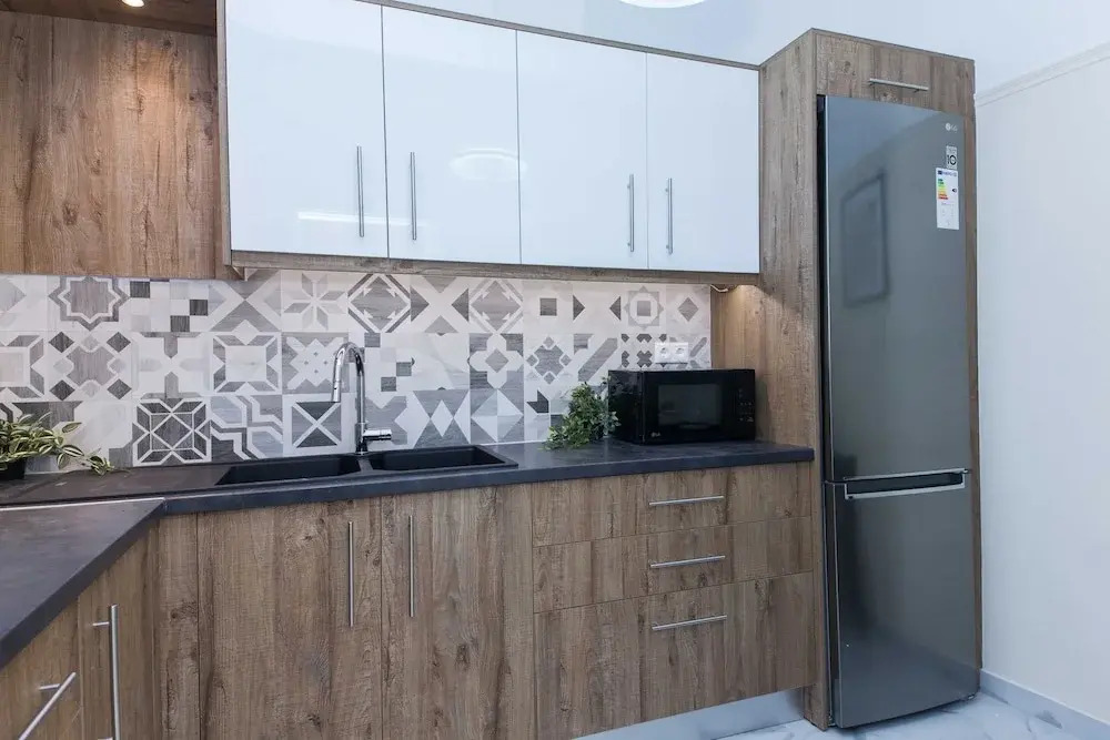 Boutique Stylish 1 Bd Apt in Patisia