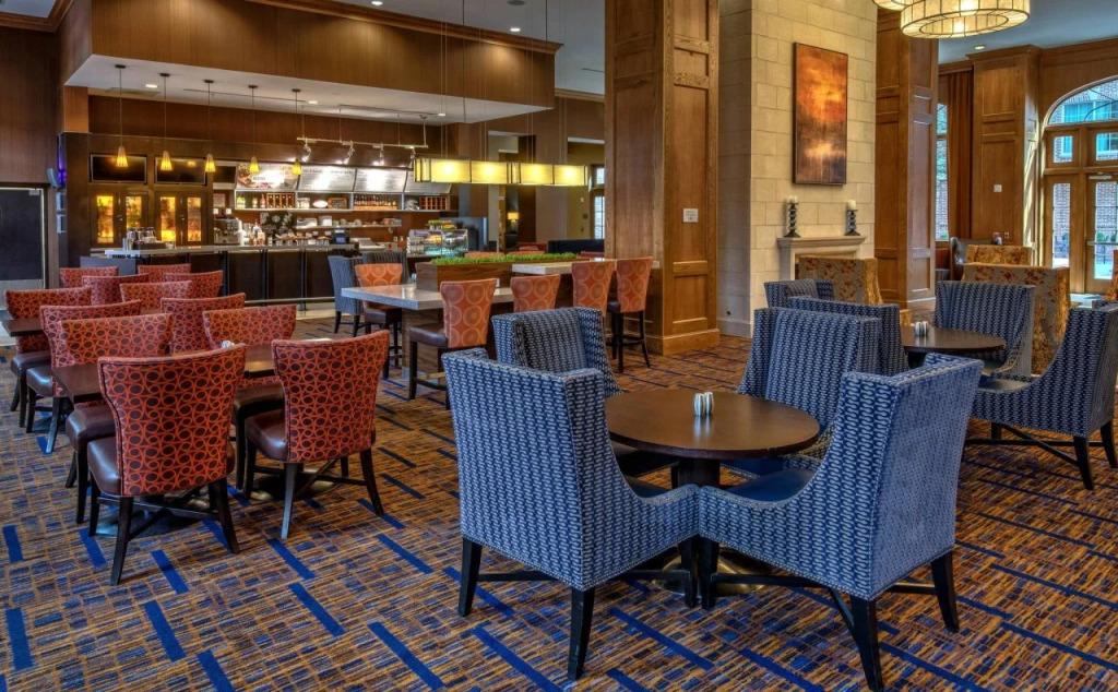 Courtyard by Marriott Nashville Green Hills