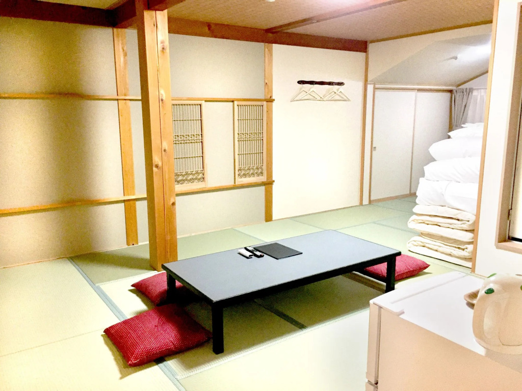 Hakuba Ryujin Onsen RYOKAN SUI