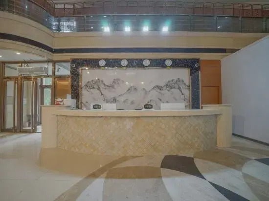 Yuting Smart Hotel (Harbin Medical University Second Hospital Heilongjiang University Branch)