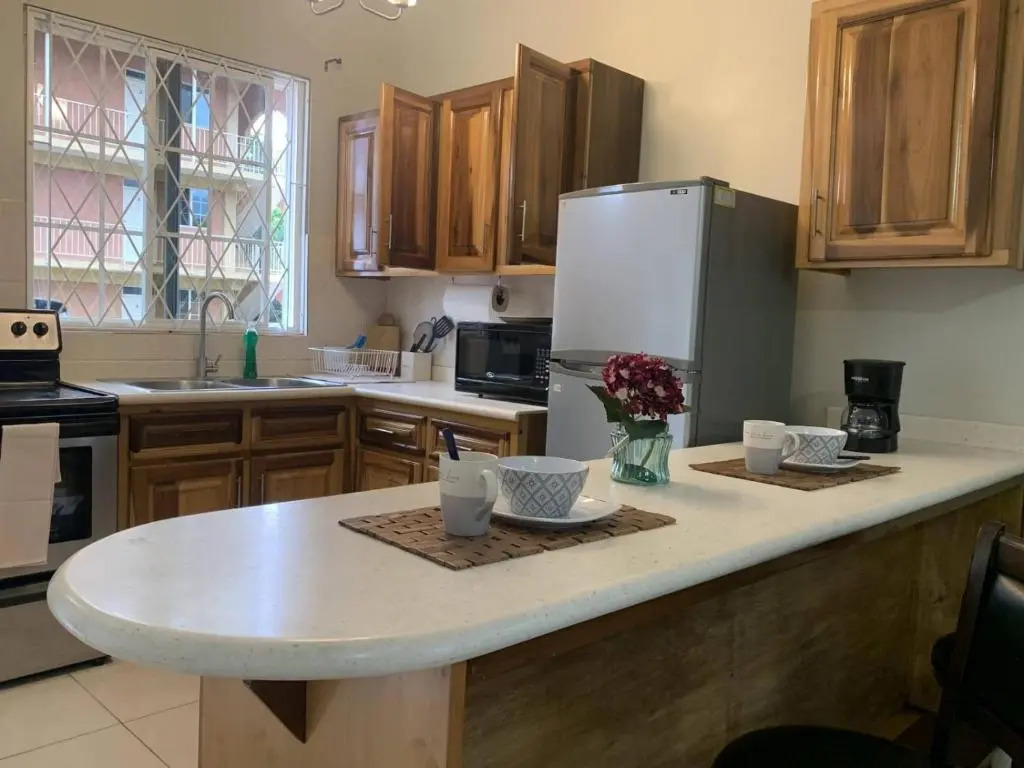 Musgrave AnneX- comfy 1 bedroom apartment on the ground floor