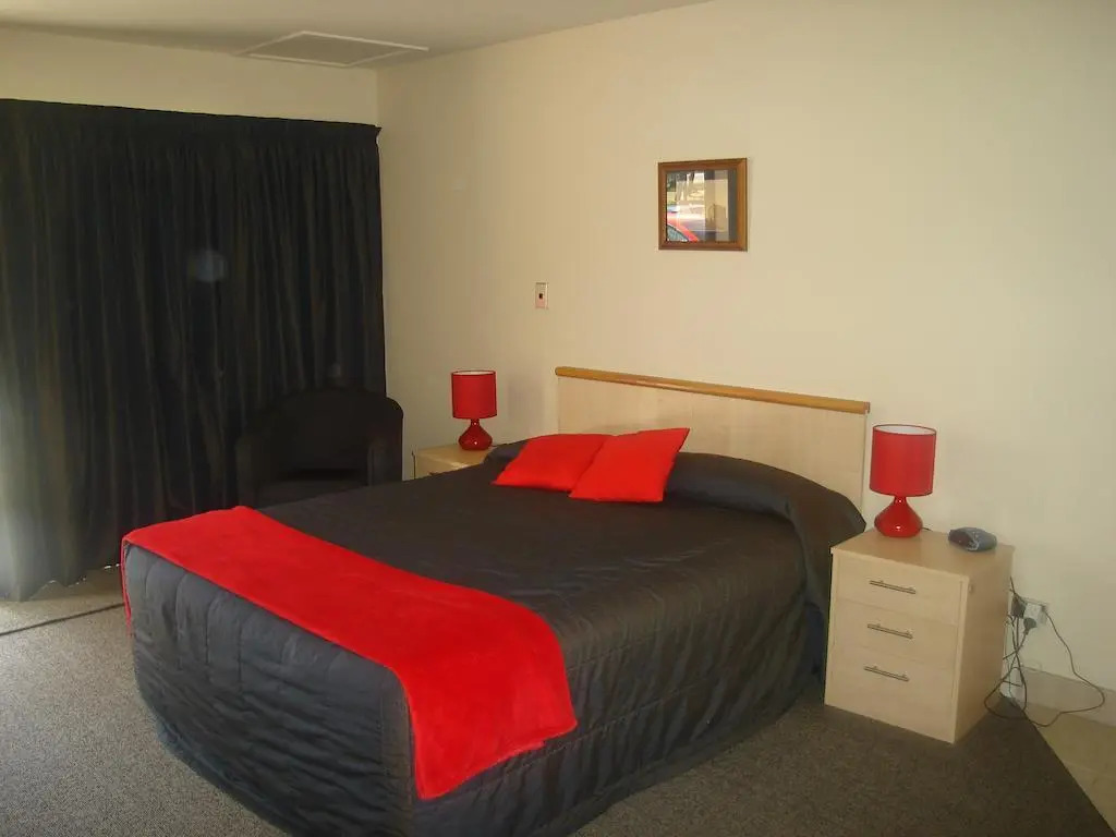 ASURE Central Gold Motel Cromwell